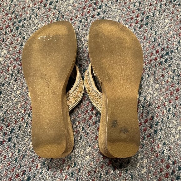 Jeweled Sandal - Picture 5 of 5